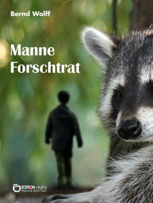 Cover of the book Manne Forschtrat by Kurt Redmer