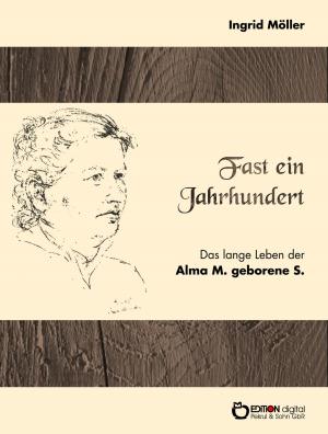 Cover of the book Fast ein Jahrhundert by Joachim Nowotny