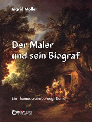 Cover of the book Der Maler und sein Biograf by Hardy Manthey
