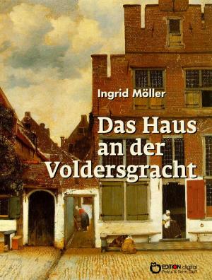 Cover of the book Das Haus an der Voldersgracht by Hardy Manthey