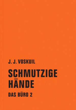 Book cover of Schmutzige Hände