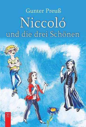 Cover of the book Niccoló und die drei Schönen by Klaus Jahnke, Susanne Wolff