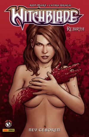 Book cover of Witchblade - Rebirth, Band 4 - Neu geboren