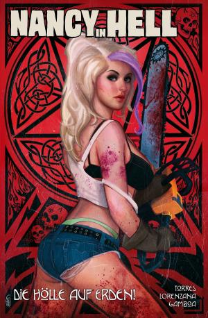 Cover of the book Nancy in Hell, Band 2 by Nick Abadzis