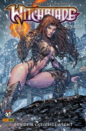 Cover of the book Witchblade - Rebirth, Band 1 - Aus dem Gleichgewicht by Rosa Marchisella
