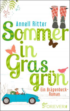 Cover of the book Sommer in Grasgrün by Caroline Brinkmann