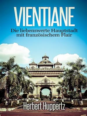 Cover of the book Vientiane by Frédérique Creton