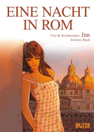 Cover of the book Eine Nacht in Rom - Zweites Buch by Jeff Lemire, Dustin Nguyen
