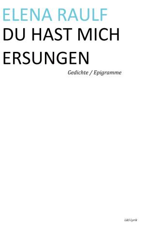 Cover of the book Du hast mich ersungen by Petra Schier
