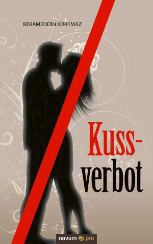 Cover of the book Kussverbot by Gabriela Galant