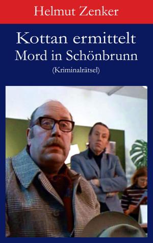 Book cover of Kottan ermittelt: Mord in Schönbrunn