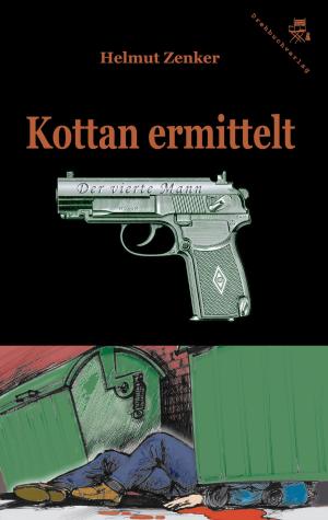 Cover of the book Kottan ermittelt: Der vierte Mann by Helmut Zenker, Jan Zenker