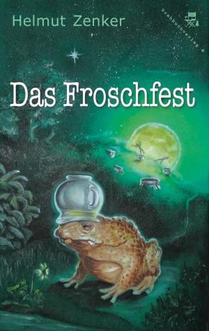 Book cover of Das Froschfest