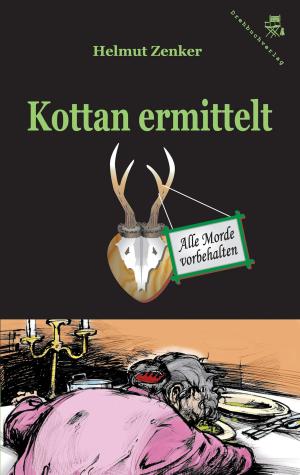 Cover of the book Kottan ermittelt: Alle Morde vorbehalten by Jan Zenker