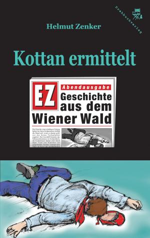 Book cover of Kottan ermittelt: Geschichte aus dem Wiener Wald
