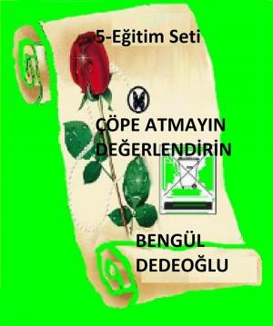 Cover of the book 5.EĞİTİM KİTABI- GERİ DÖNÜŞÜM ATÖLYESİ by Bengül Dedeoğlu