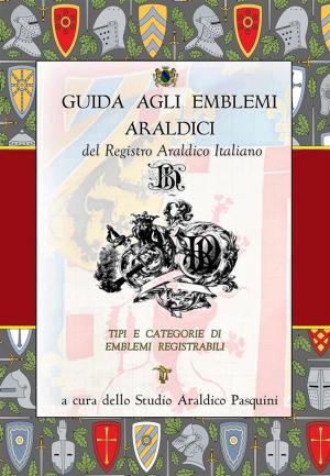 Book cover of Guida agli emblemi araldici del Registro Araldico Italiano
