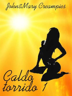 Cover of the book Caldo torrido 1 by A.J. Sexton
