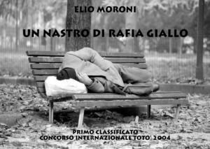Book cover of Un Nastro di Rafia Giallo