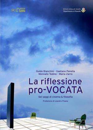 Book cover of La riflessione pro-VOCATA