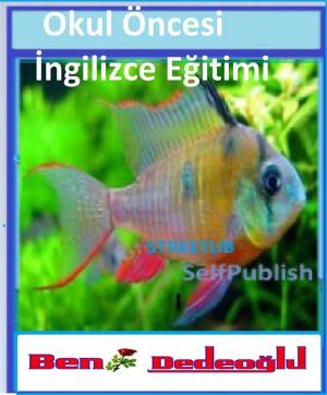 Book cover of Yavuzla İngilizce ÖĞRENİYORUZ