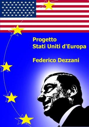 Book cover of Progetto Stati Uniti d'Europa