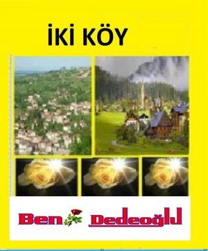 Cover of the book İKİ KÖY by Bengül Dedeoğlu