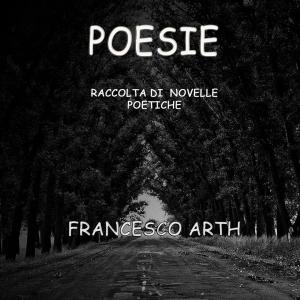 Cover of the book Poesie by Patrick Allen Howard