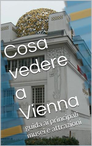 Cover of Cosa vedere a Vienna