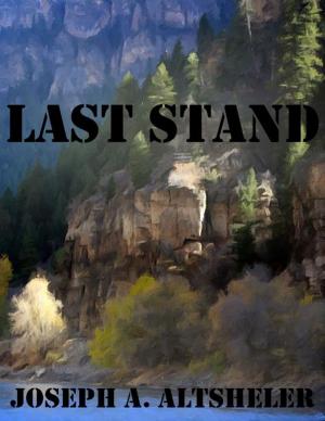 Book cover of Last Stand (Annotated)