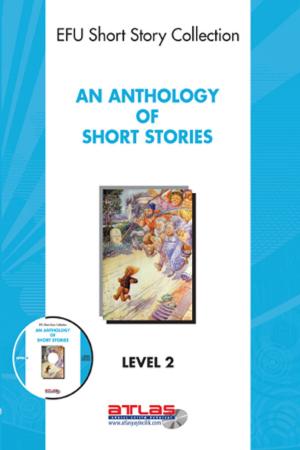Book cover of An Anthology of Short Stories