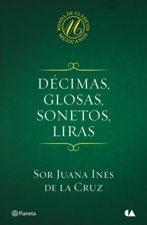 Cover of the book Décimas, glosas, sonetos, liras by AA. VV.