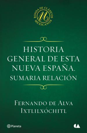 Cover of Historia general de esta Nueva España. Sumaria relación