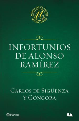 Cover of Infortunios de Alonso Ramírez