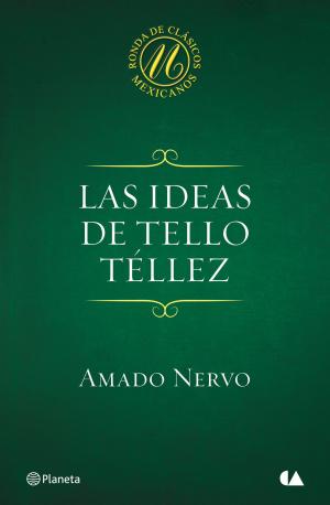 Book cover of Las ideas de Tello Téllez
