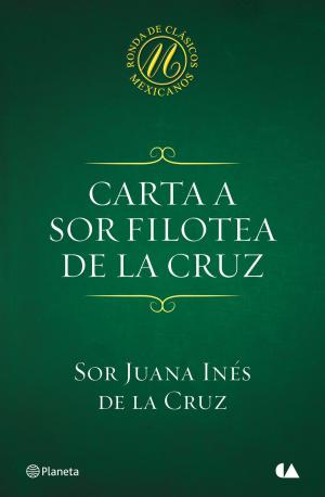 Cover of the book Carta a sor Filotea de la Cruz by Elizabeth Strout