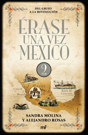 Book cover of Érase una vez México 2