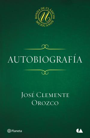 Cover of the book Autobiografía by Lars Öhrström