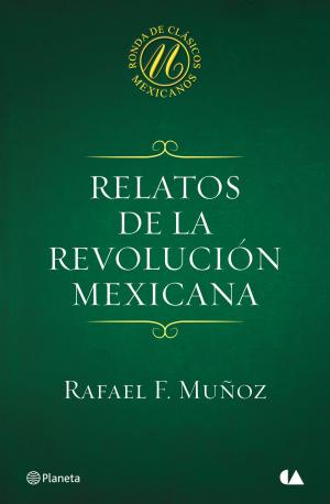 Cover of Relatos de la Revolución mexicana