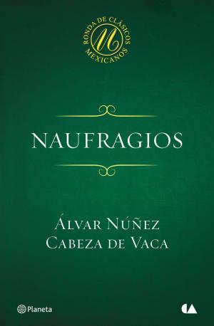 Cover of the book Naufragios by Dama Beltrán