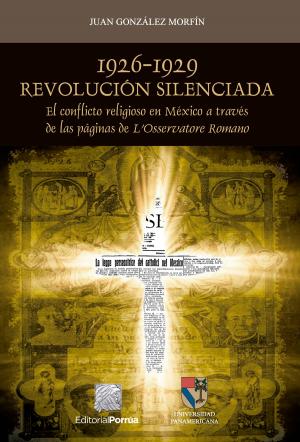 Cover of the book 1926-1929. Revolución silenciada by Gabriel Woods