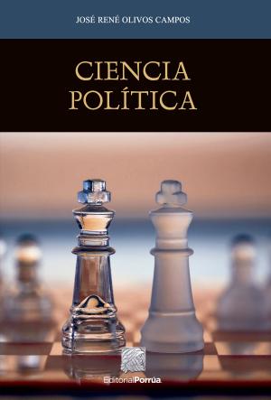 Cover of the book Ciencia política by Darinka Guevara