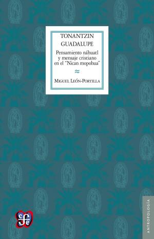 Cover of the book Tonantzin Guadalupe by Pedro Calderón de la Barca