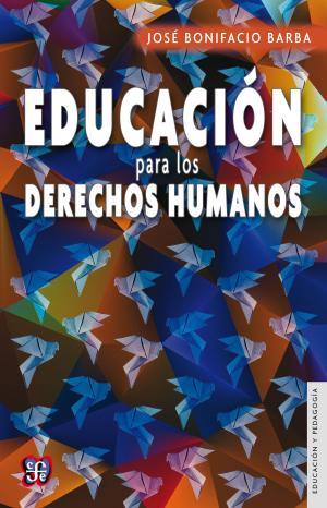 Cover of the book Educación para los derechos humanos by Guilhem Olivier