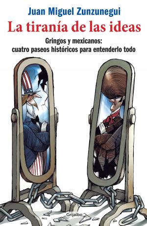 Cover of the book La tiranía de las ideas by Carlos Montemayor