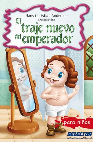 Cover of the book El traje nuevo del emperador by Walter Scott