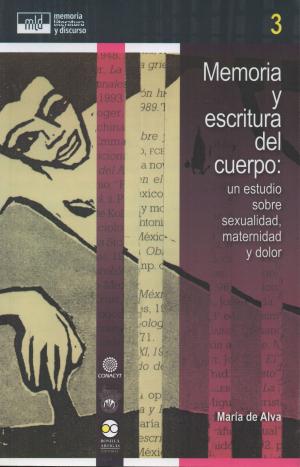Cover of Memoria y escritura del cuerpo: un estudio sobre sexualidad, maternidad y dolor