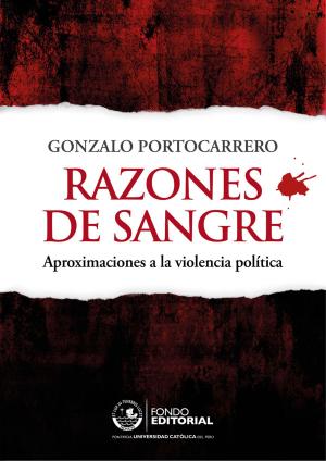Cover of the book Razones de sangre by Waldo Mendoza