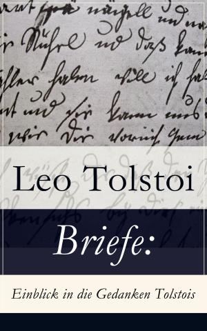 Cover of the book Briefe: Einblick in die Gedanken Tolstois‏ by Joseph Conrad