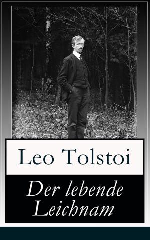 Cover of the book Der lebende Leichnam by Heinrich Heine